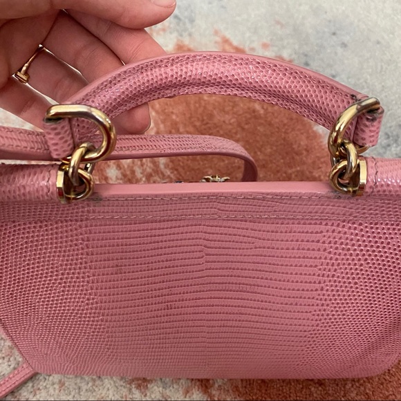 D&G Jeweled Sicily Bag - Picture 7 of 12